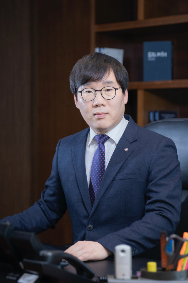 한국남부발전 김명수 상임감사위원. 남부발전 제공