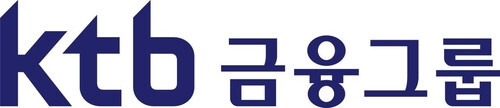KTB금융그룹 로고.