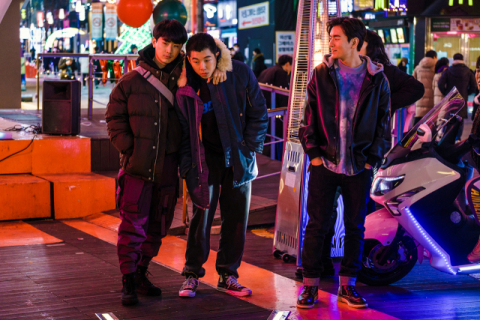 넷플릭스 ‘소년심판’ 스틸 컷. 넷플릭스 제공