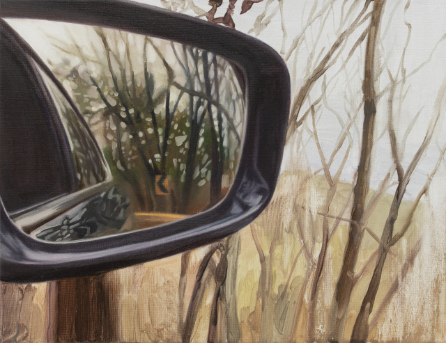 김도연 '비치다Ⅱ'. 제이무브먼트갤러리 제공