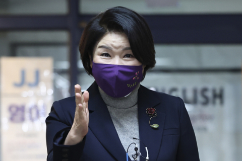 조은희 의원. 연합뉴스