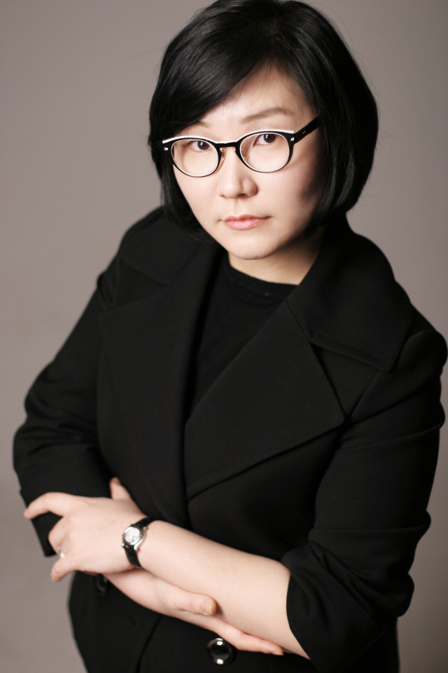 이경은 작곡가. 부산문화회관 제공