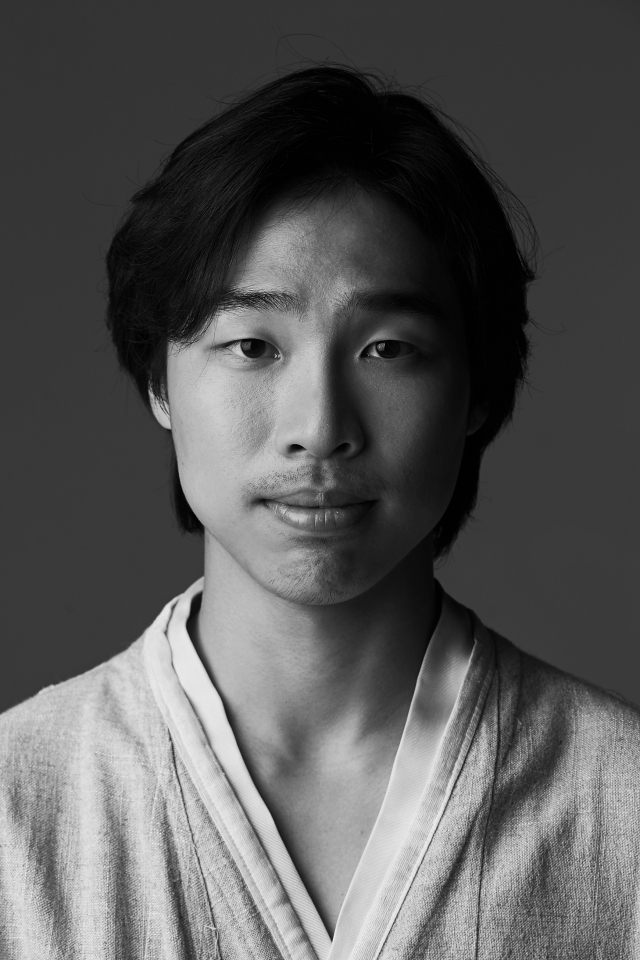 무용수 김하림. 부산문화회관 제공