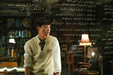 영화 ‘이상한 나라의 수학자’ 스틸 컷. 쇼박스