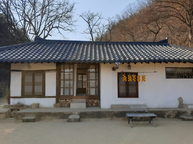 '리틀 포레스트' 촬영지