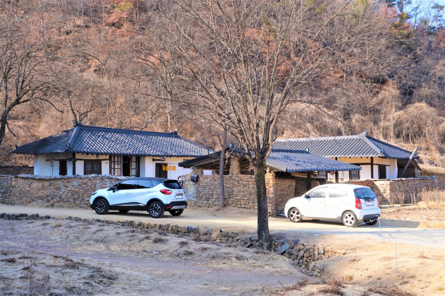 '리틀 포레스트' 촬영지.