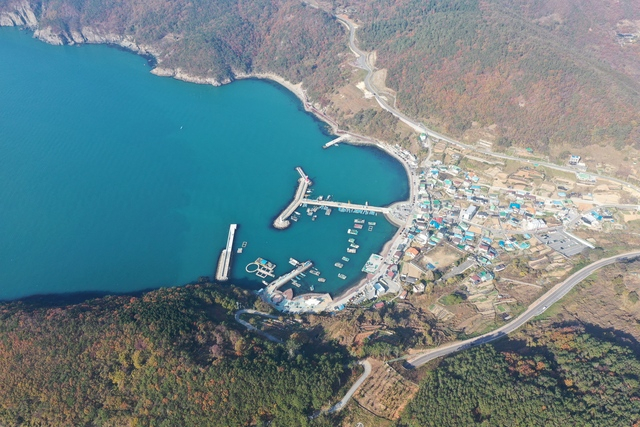 사진은 부산 가덕도 모습. 부산일보DB