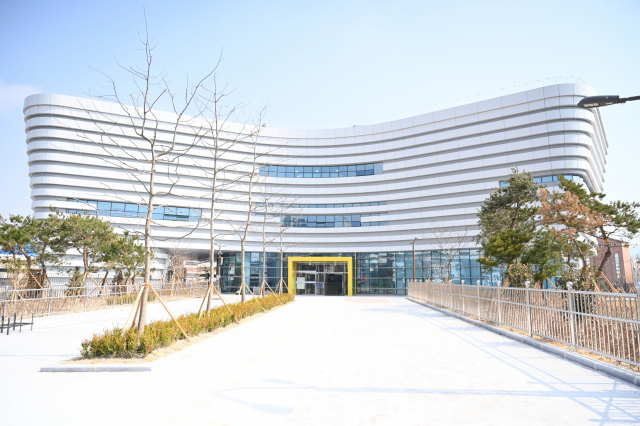 24일 문을 여는 부산학생안전체험관. 부산시교육청 제공