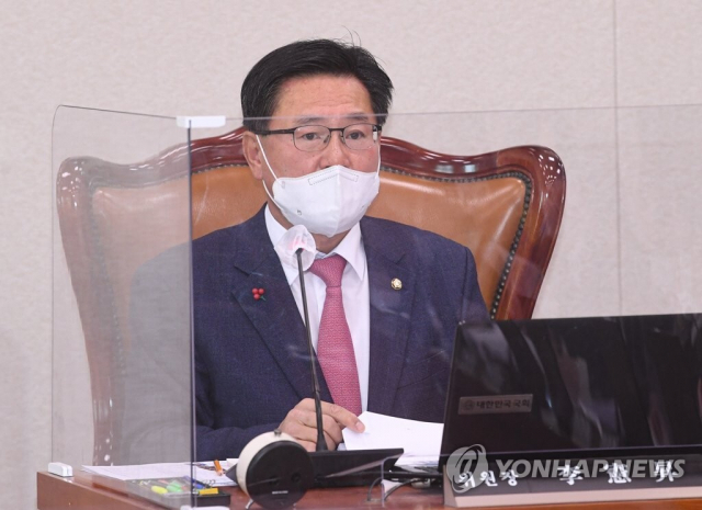 이헌승 의원. 연합뉴스