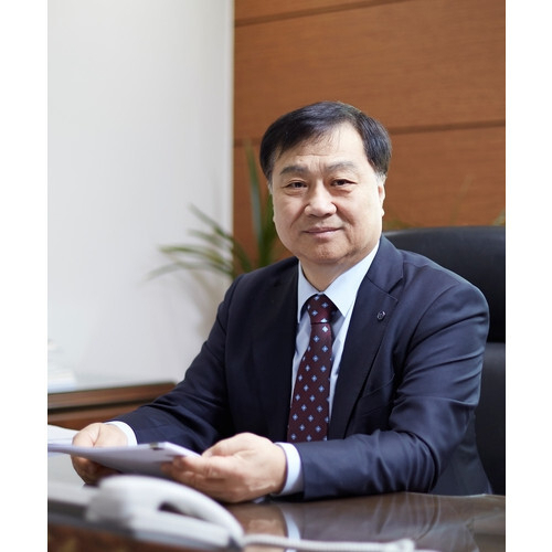 유욱준 신임 한국과학기술한림원 원장. 과기한림원 제공