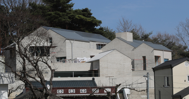 양산 문재인 대통령 사저 정대현 기자 jhyun@