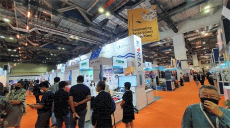 ‘APM 2022’ 한국관 전경. KOMEA 제공