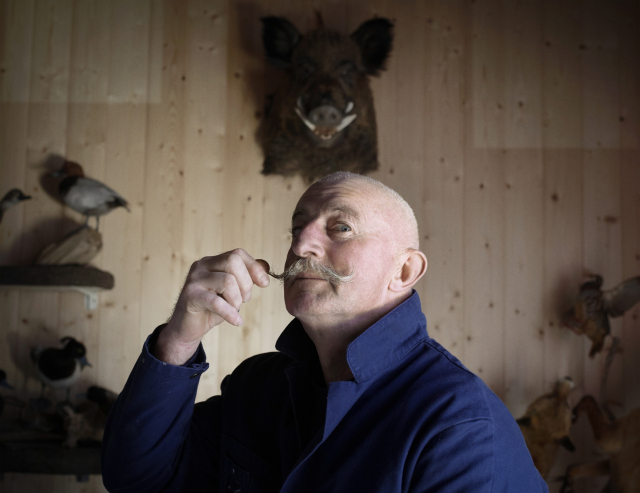 에드 알콕 'Entre Chien et Loup 014'. ©Ed Alcock