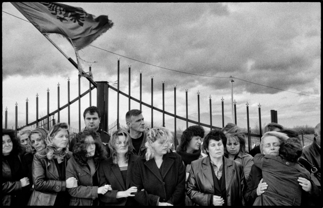 알랭 켈레 'Motel Paradiso 28'. © Alain Keler