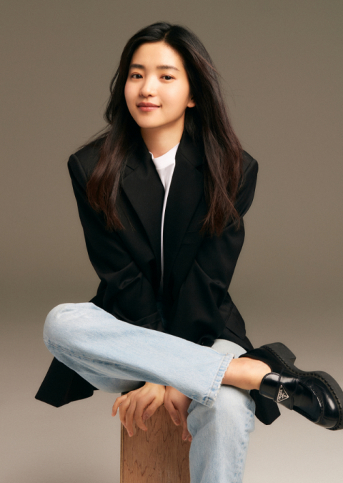 배우 김태리. 매니지먼트mmm 제공