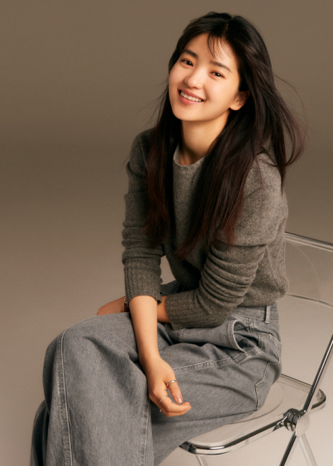 배우 김태리가 tvN 드라마 ‘스물다섯 스물하나’로 시청자를 만났다. 매니지먼트mmm 제공