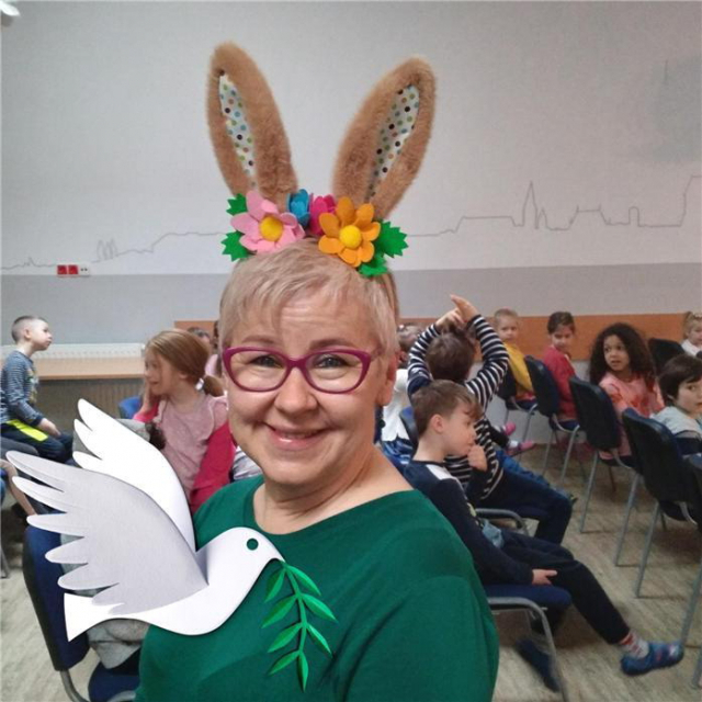 폴란드 유치원 교사 그라지나 슈브리친스카