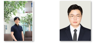 (왼쪽부터) 김상연 교수(교신저자), 최동수 교수(제 1저자). 한국연구재단 제공