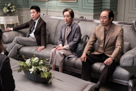 영화 ‘니 부모 얼굴을 보고싶다’ 스틸 컷. 마인드마크 제공