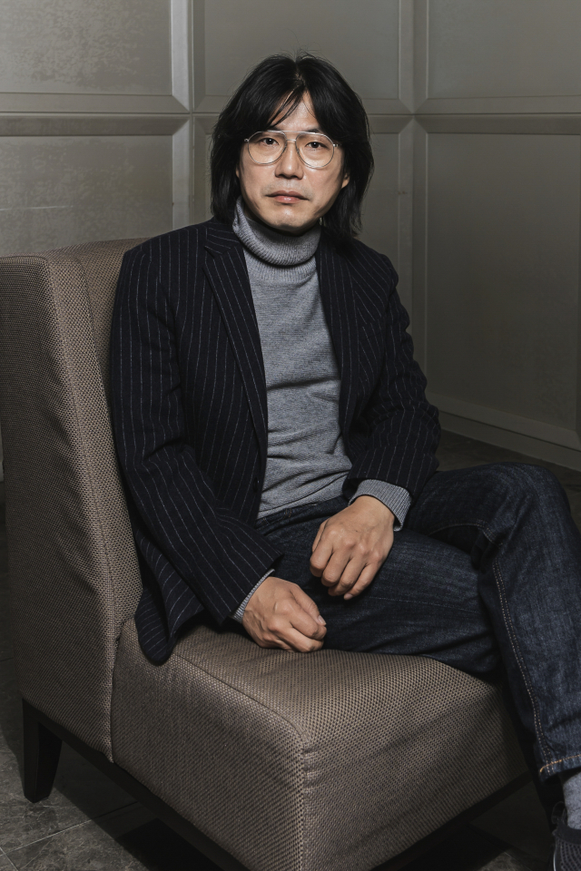 영화 ‘니 부모 얼굴을 보고싶다’를 연출한 김지훈 감독. 마인드마크 제공