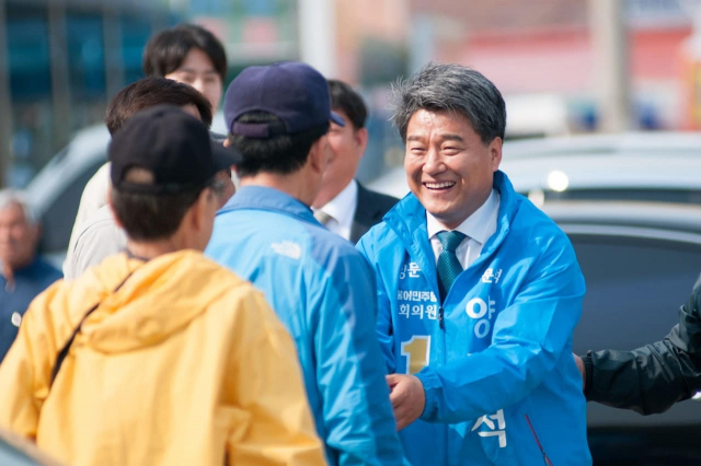 더불어민주당 양문석 전 통영고성지역위원장이 27일 경남지사 후보로 최종 선출됐다. 양 전 위원장 페이스북 캡처