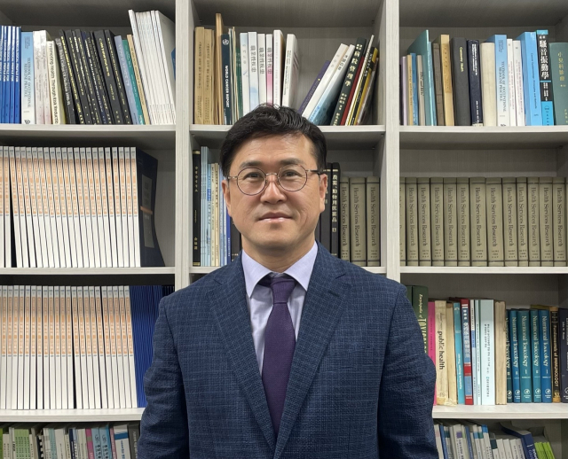 홍영습 부산시 권역형 환경보건센터장