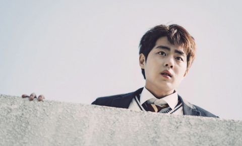 곽경택 감독이 티빙 오리지널 ‘전체관람가+: 숏버스터’에서 선보이는 단편 ‘스쿨카스트’ 스틸 컷. 티빙 제공