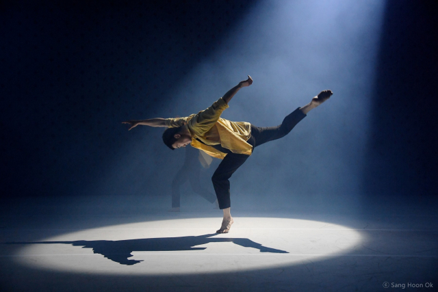 경연 참가작 김동윤 '모던 라이프'. 부산국제무용제조직위 제공