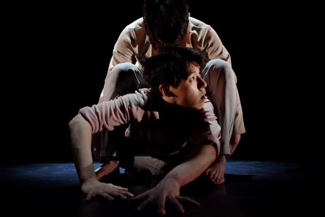 경연 참가작 신원민 'Rose'. 부산국제무용제조직위 제공