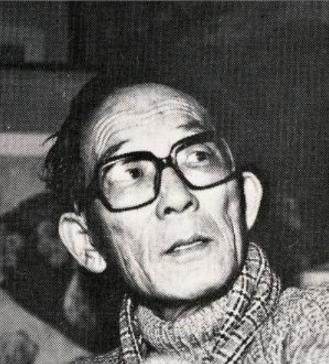 소설가 오영수 선생. 부산일보 DB