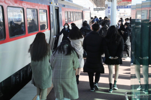 KTX-이음 태화강역 정차 확대… 울산시 관광 활성화 ‘박차’