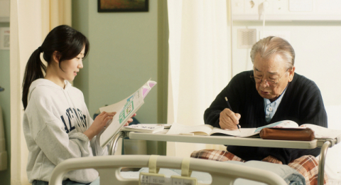 영화 ‘안녕하세요’ 스틸 컷. 디스테이션 제공