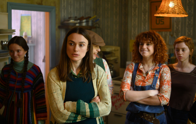 영화 '미스비헤이비어' 스틸 컷. 영화의전당 제공