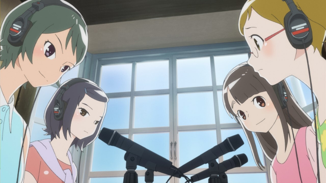 애니메이션 '너의 목소리' 스틸 컷. 영화의전당 제공