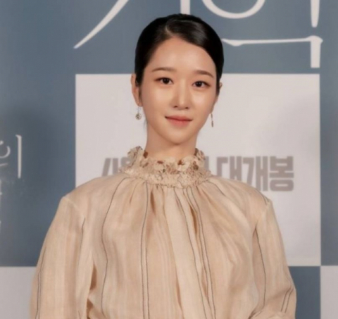 tvN 드라마 ‘이브’로 연예계 복귀를 알린 배우 서예지가 손해배상 소송에 휘말린 것으로 확인됐다. CJ CGV 제공