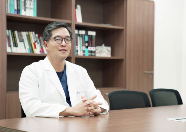 구자성 은성의료재단 부이사장.