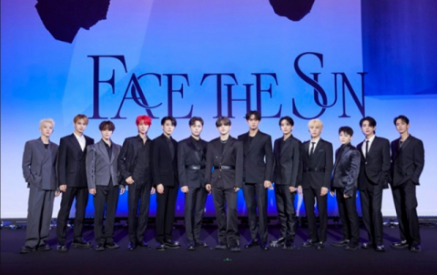 보이그룹 세븐틴. 플레디스엔터테인먼트 제공