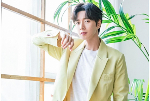 배우 박해진. 마운틴무브먼트 제공