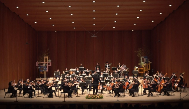 부산심포니오케스트라가 오는 10일 을숙도문화회관에서 정기연주회를 연다. 부산심포니오케스트라 제공