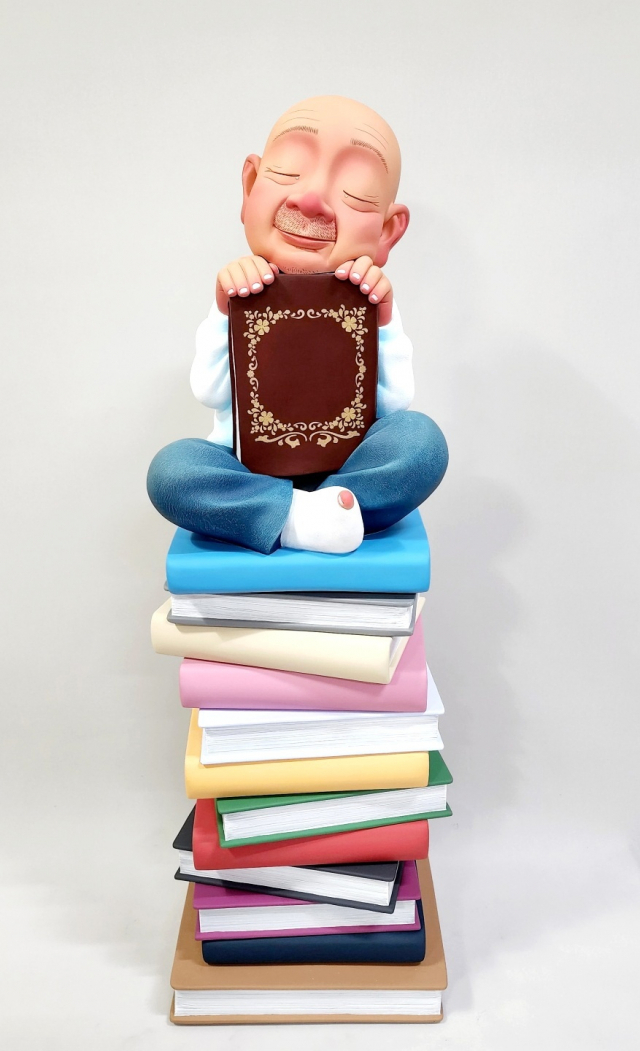 박진송 'My story'. 맥화랑 제공