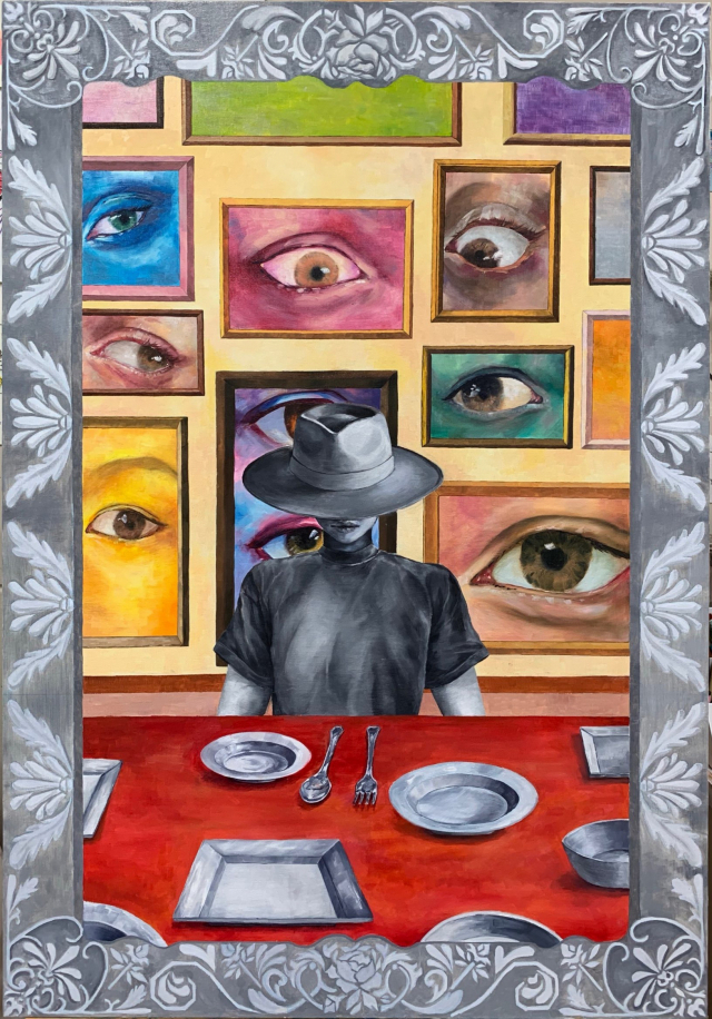 경성대 구민지 '나는 가끔'. 디그리쇼한국위원회 제공