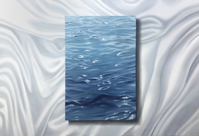 동의대 고진현 '환상의 이면I'. 디그리쇼한국위원회 제공