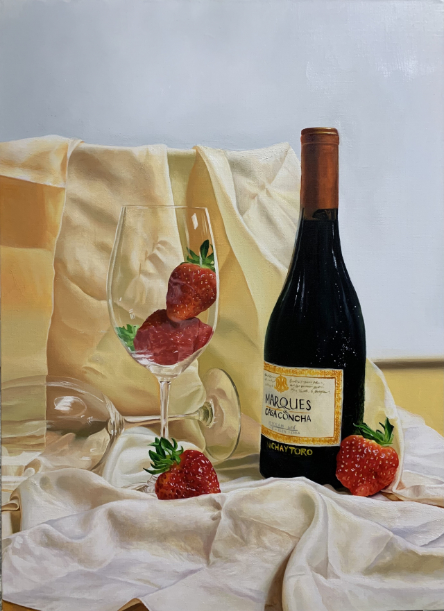 신라대 김하림 '시나브로'. 디그리쇼한국위원회 제공