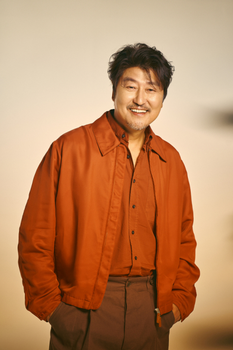 배우 송강호. 써브라임 제공