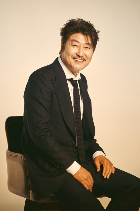 배우 송강호. 써브라임 제공