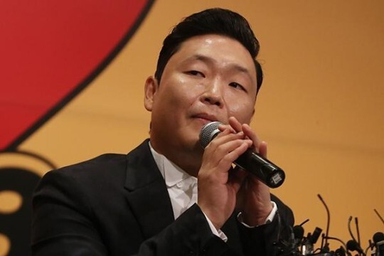 가수 싸이. 사진은 연합뉴스