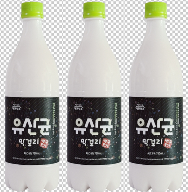 ‘백주도가’ 예천양조(주)가 한국 토종 유산균을 배양시켜 만든 신개념 유산균 막걸리를 내놓았다.