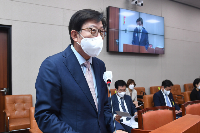 박형준 부산시장. 부산일보DB