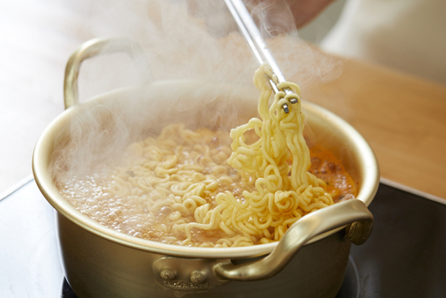 라면 이미지. 사진은 부산일보DB