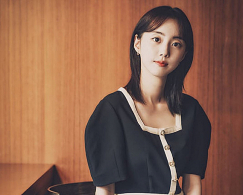 배우 박세완. 왓챠 제공